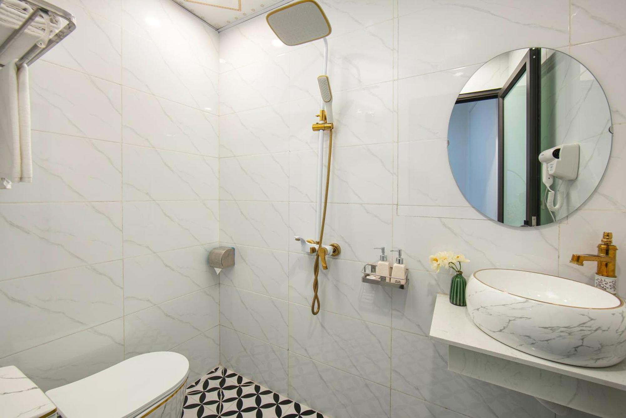 Dream Boutique Hotel & Travel & Spa - Hanoi Old Quarter Zewnętrze zdjęcie
