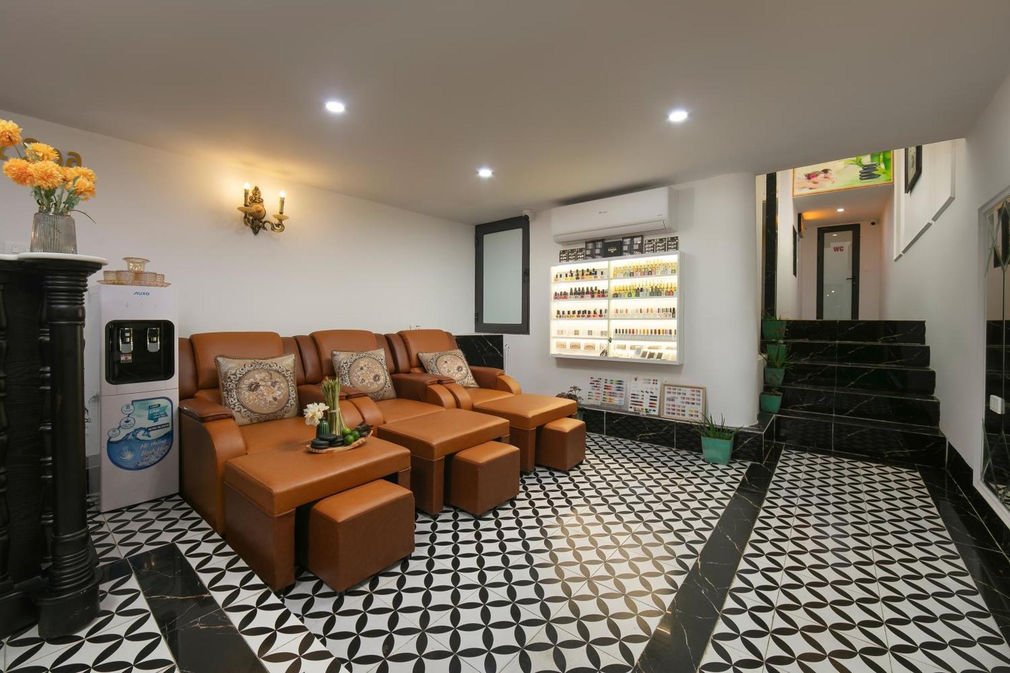 Dream Boutique Hotel & Travel & Spa - Hanoi Old Quarter Zewnętrze zdjęcie