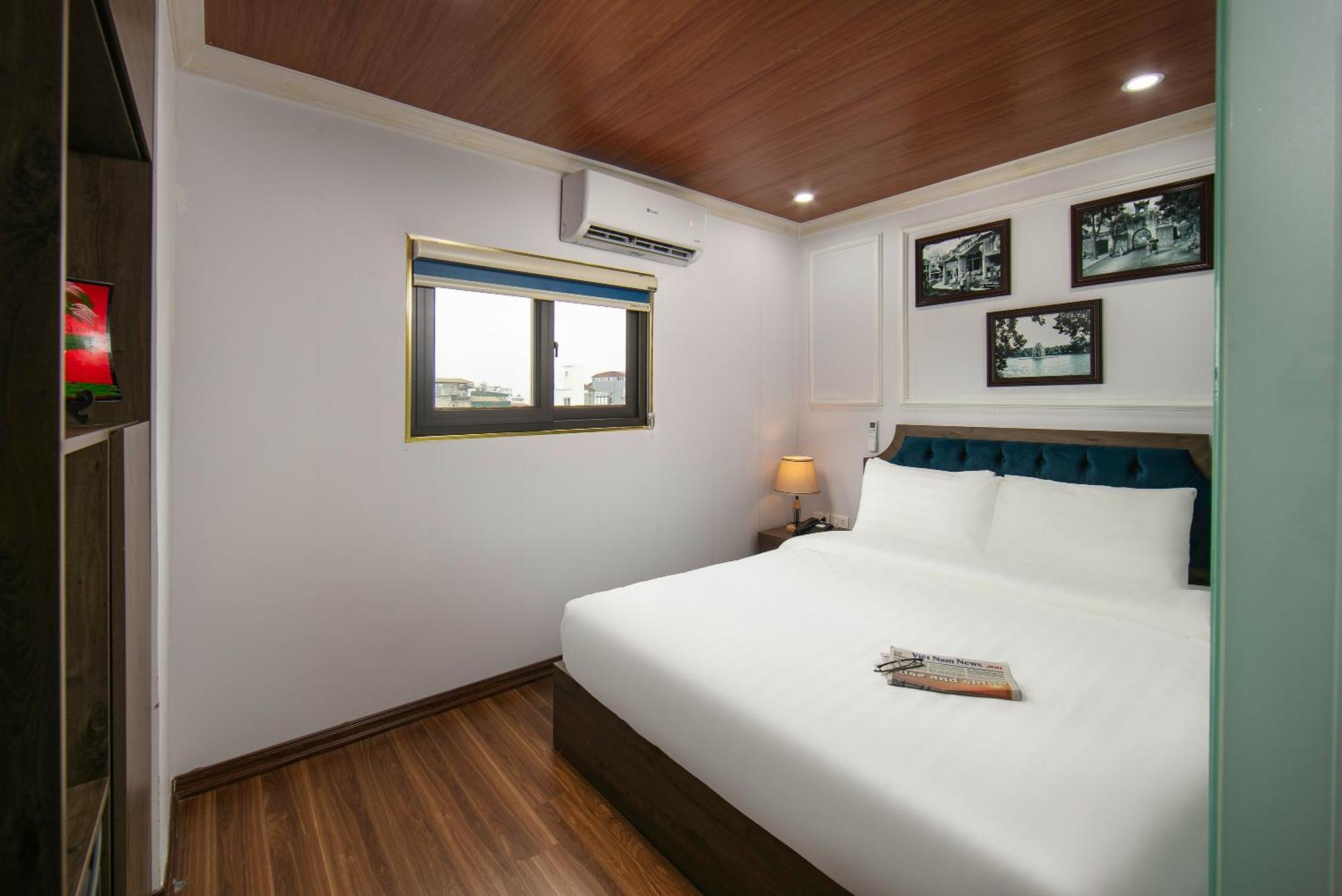 Dream Boutique Hotel & Travel & Spa - Hanoi Old Quarter Zewnętrze zdjęcie