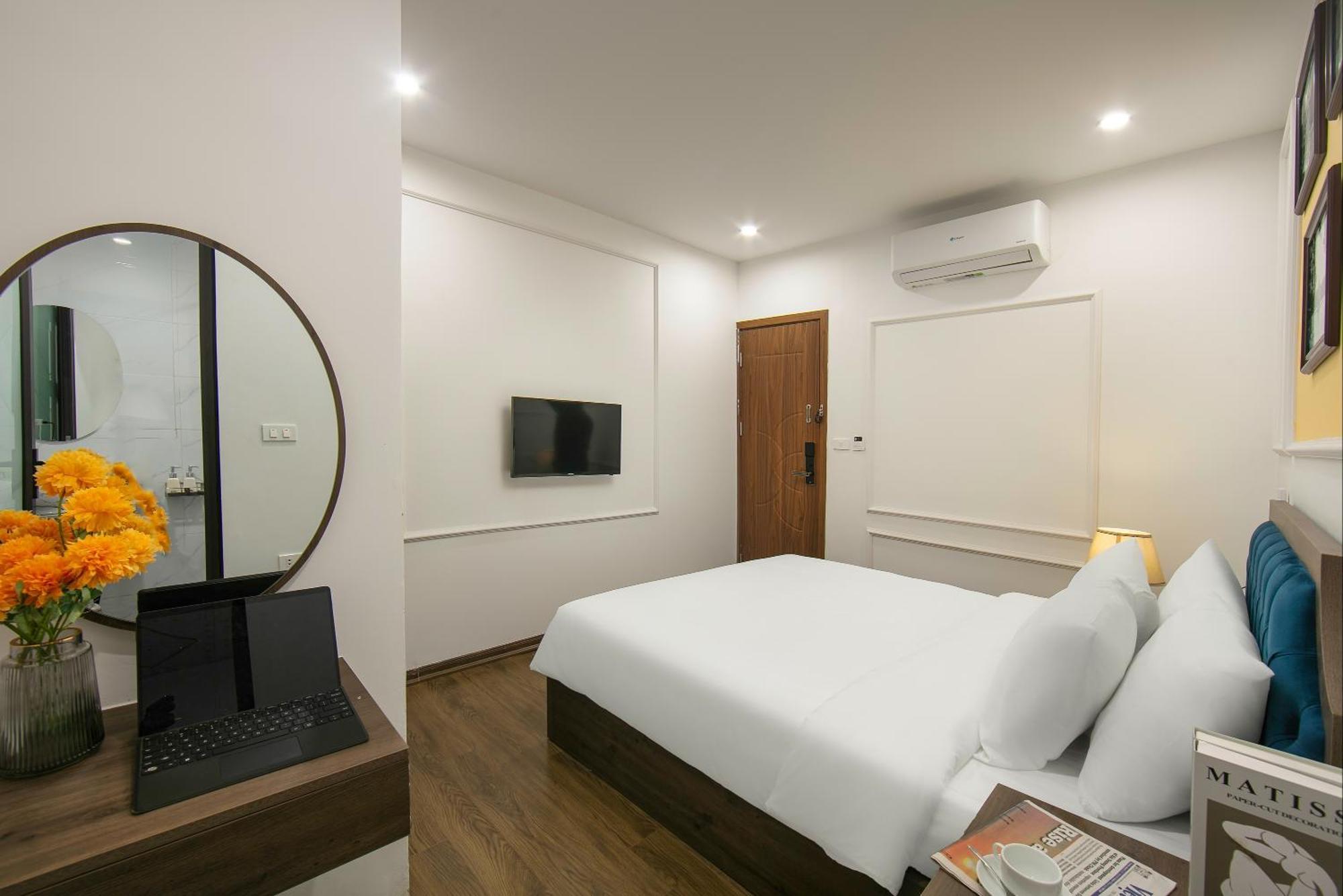 Dream Boutique Hotel & Travel & Spa - Hanoi Old Quarter Zewnętrze zdjęcie