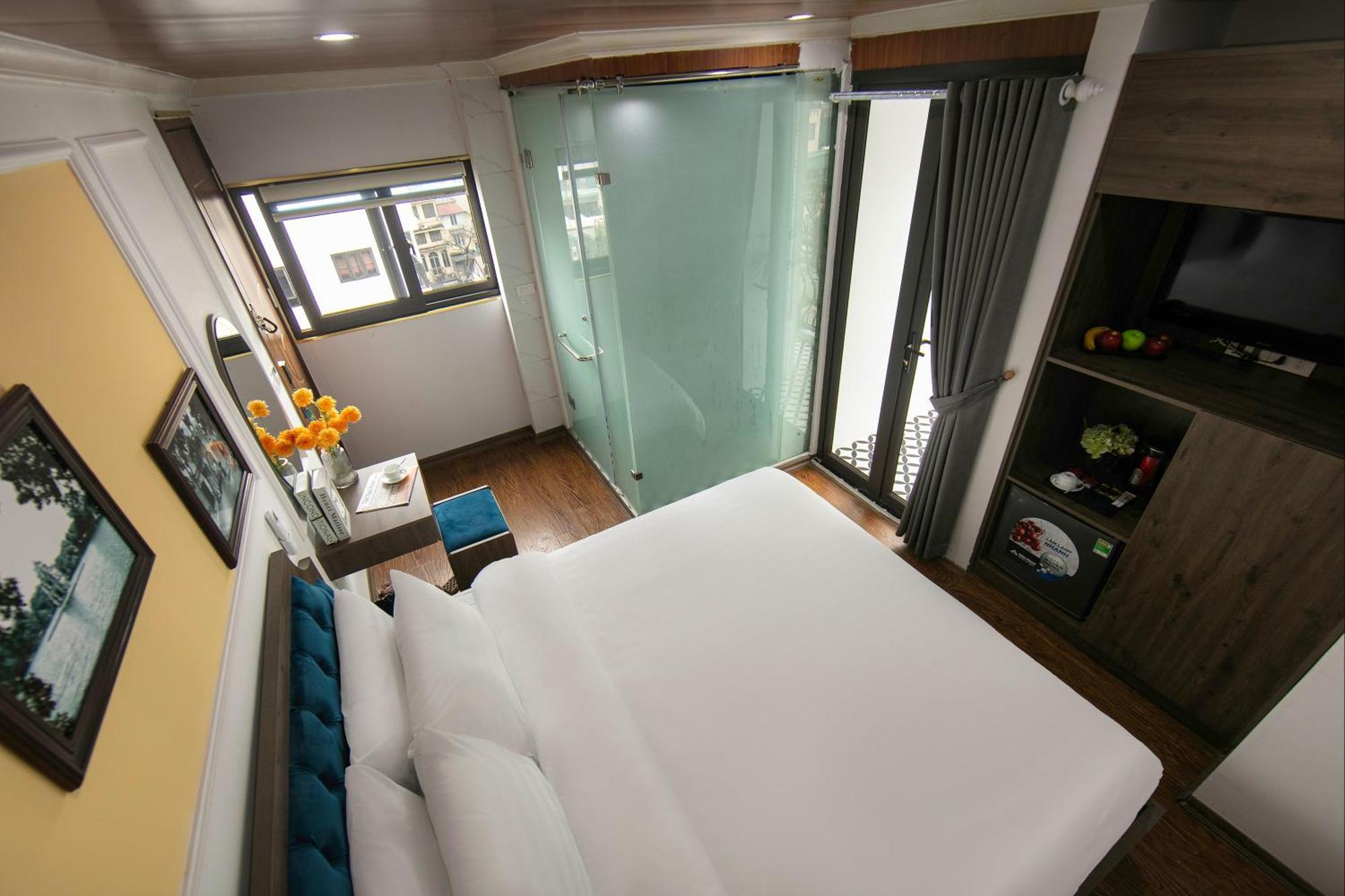 Dream Boutique Hotel & Travel & Spa - Hanoi Old Quarter Zewnętrze zdjęcie