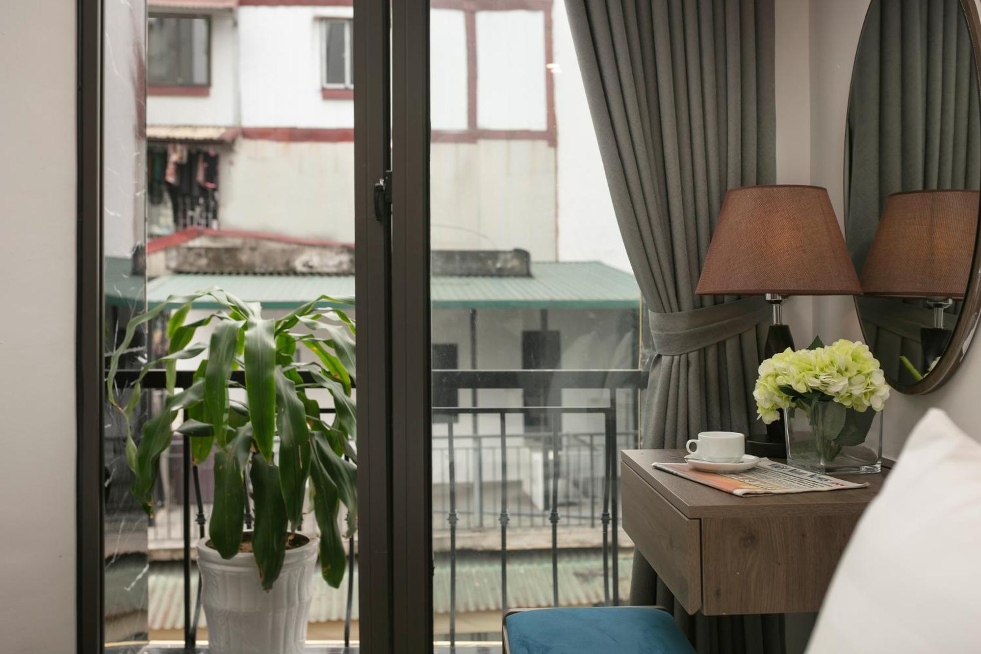 Dream Boutique Hotel & Travel & Spa - Hanoi Old Quarter Zewnętrze zdjęcie