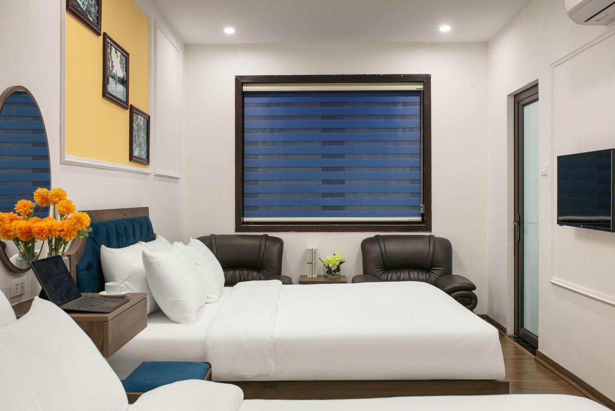 Dream Boutique Hotel & Travel & Spa - Hanoi Old Quarter Zewnętrze zdjęcie