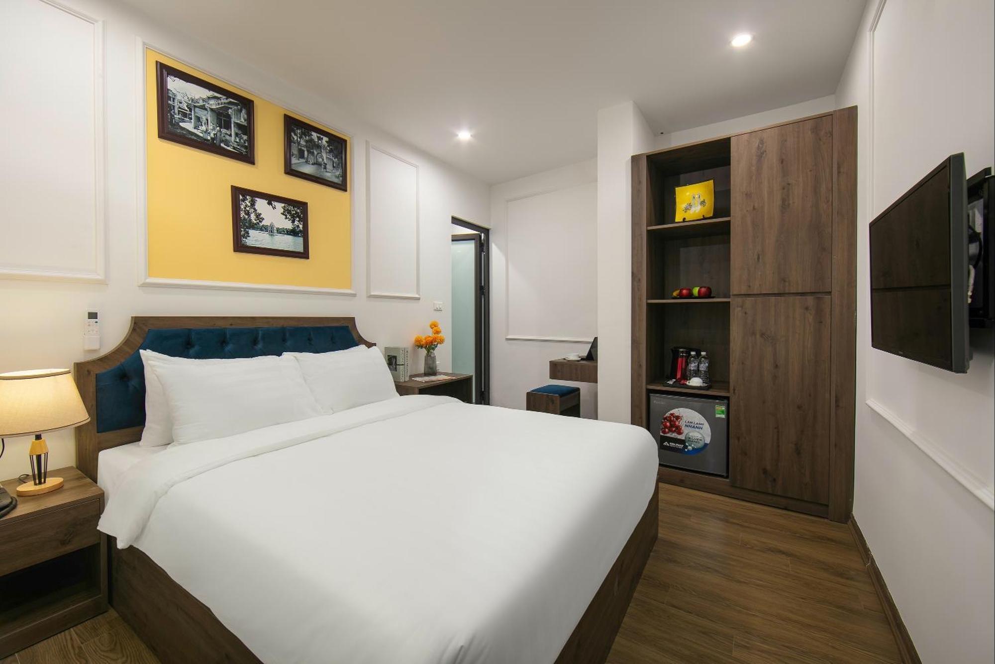 Dream Boutique Hotel & Travel & Spa - Hanoi Old Quarter Zewnętrze zdjęcie
