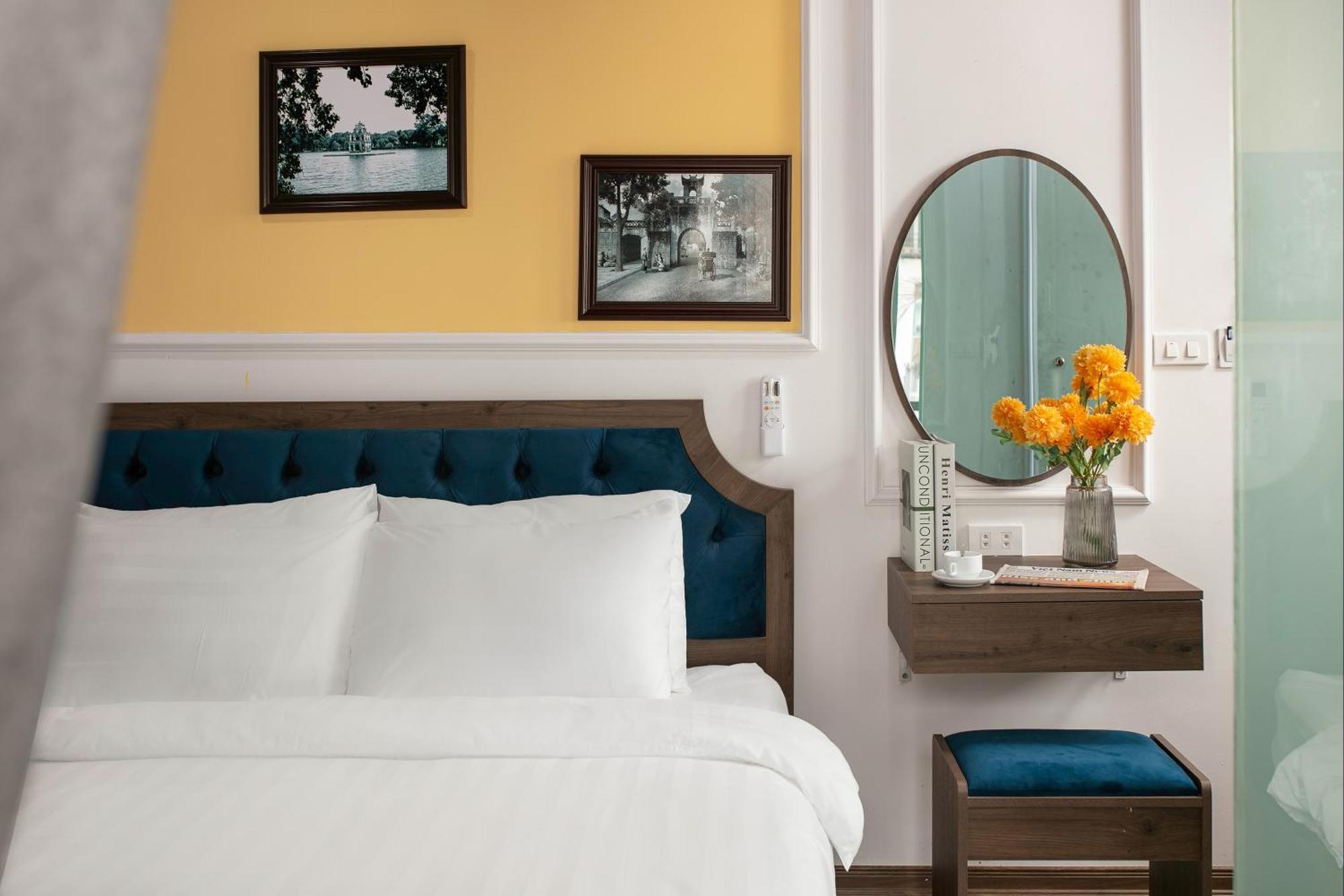 Dream Boutique Hotel & Travel & Spa - Hanoi Old Quarter Zewnętrze zdjęcie