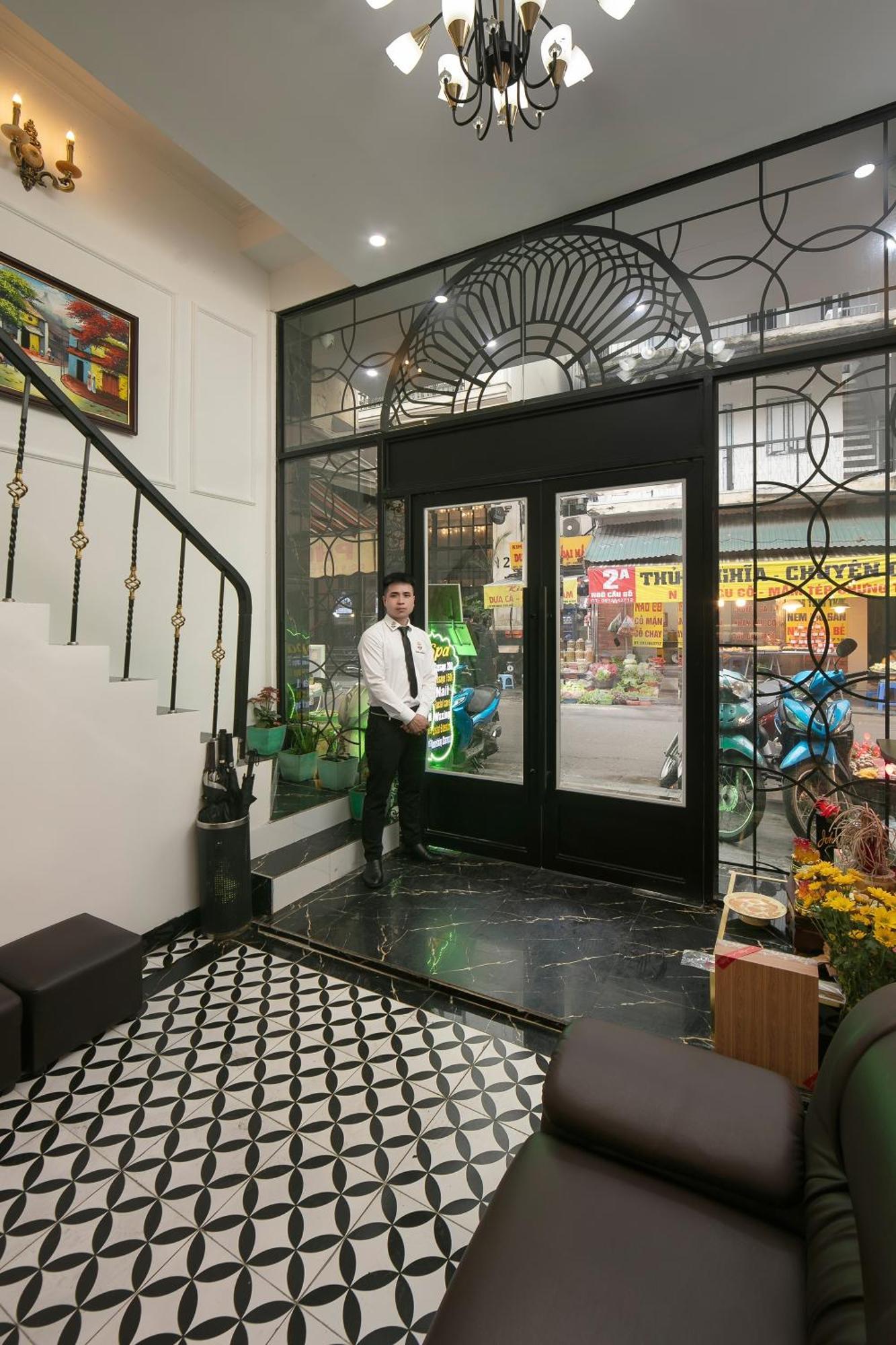 Dream Boutique Hotel & Travel & Spa - Hanoi Old Quarter Zewnętrze zdjęcie