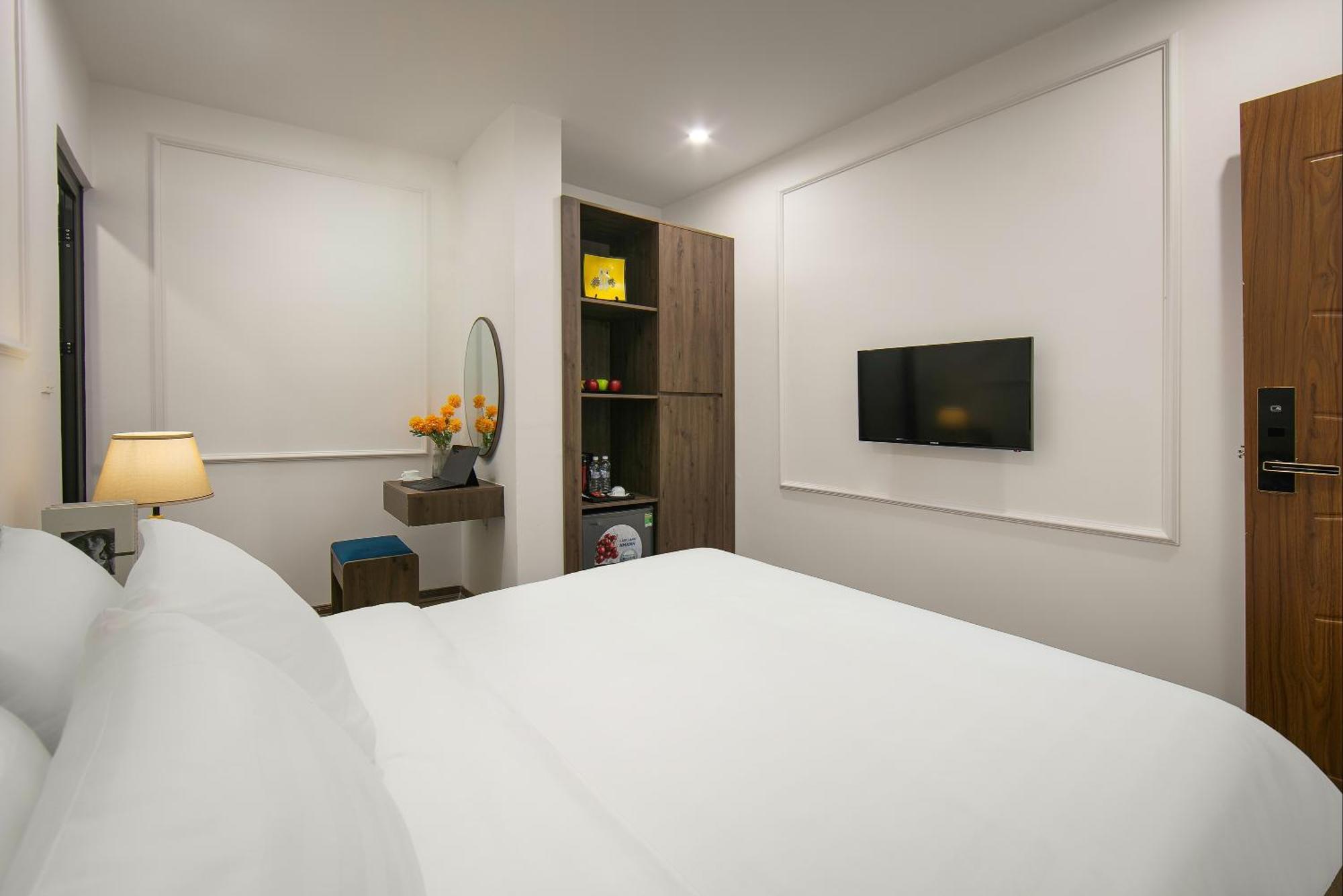 Dream Boutique Hotel & Travel & Spa - Hanoi Old Quarter Zewnętrze zdjęcie