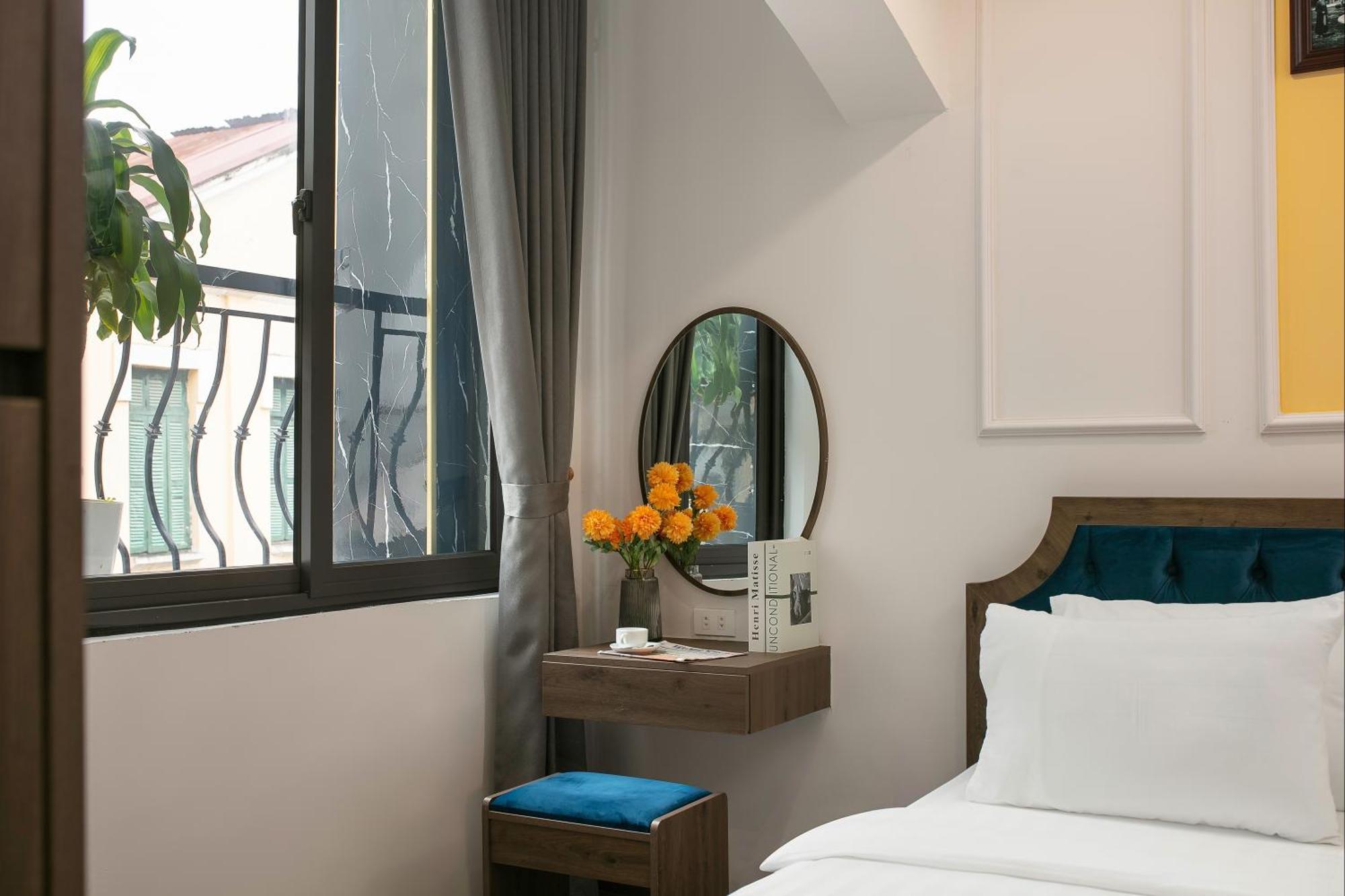 Dream Boutique Hotel & Travel & Spa - Hanoi Old Quarter Zewnętrze zdjęcie