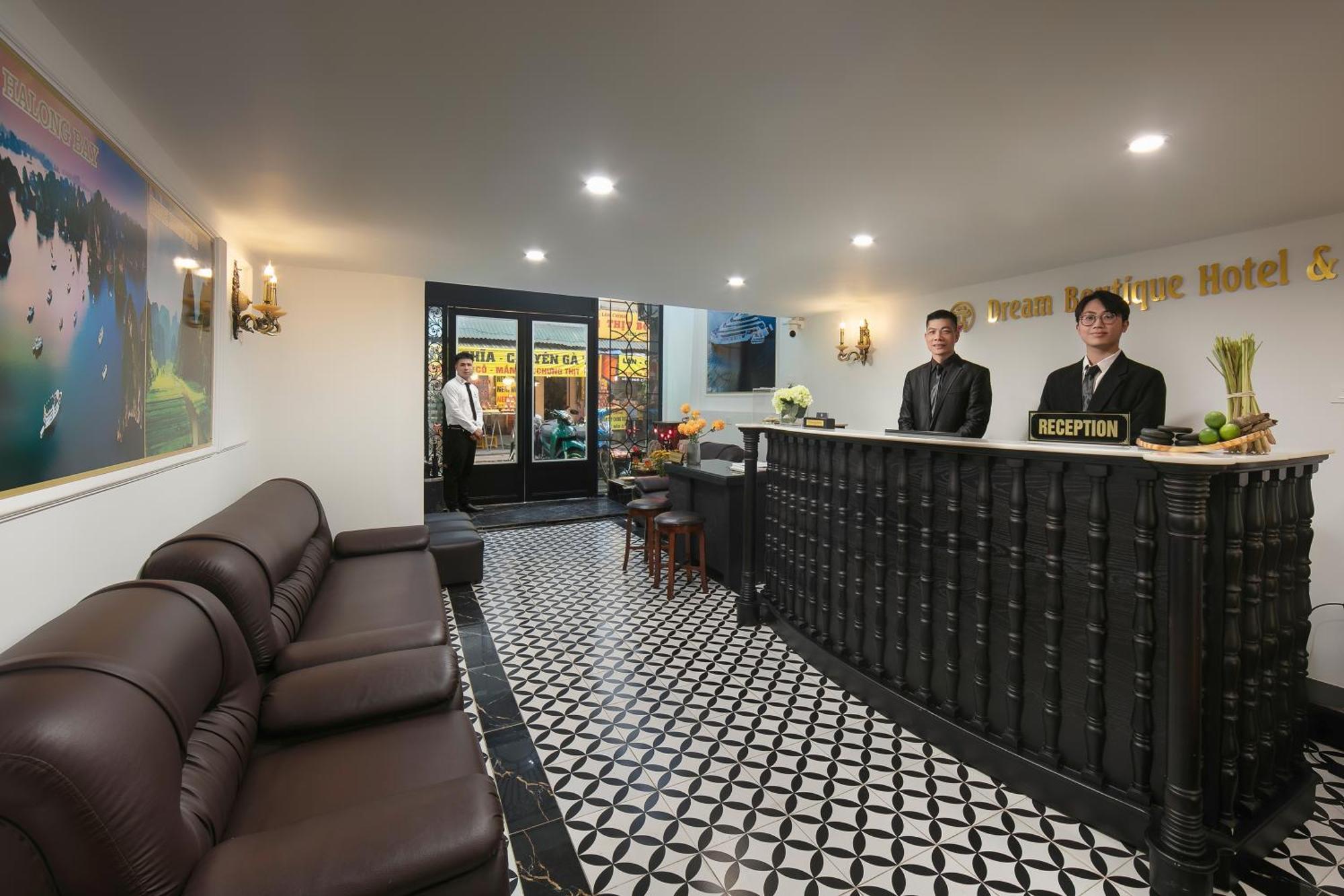 Dream Boutique Hotel & Travel & Spa - Hanoi Old Quarter Zewnętrze zdjęcie