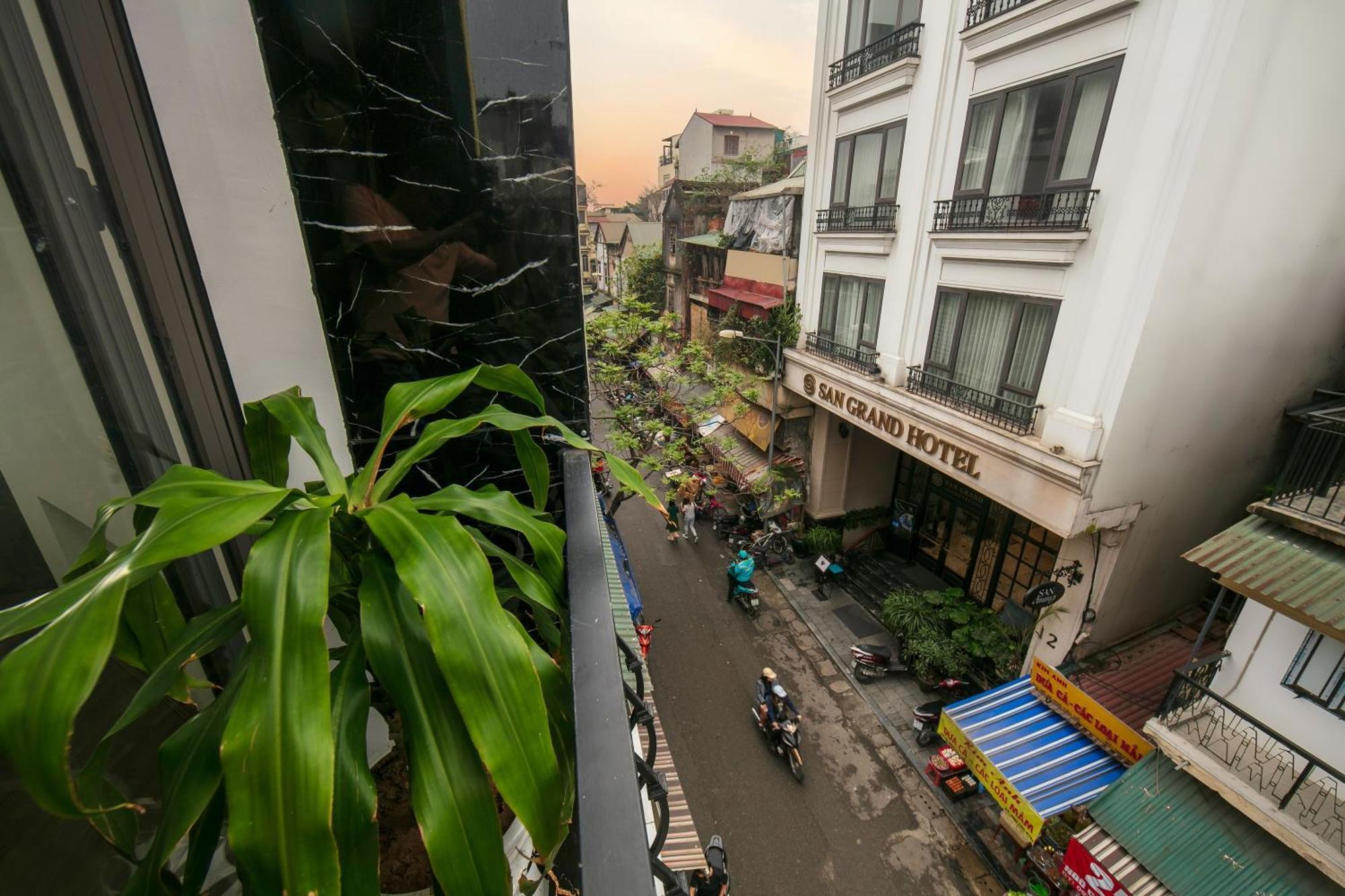 Dream Boutique Hotel & Travel & Spa - Hanoi Old Quarter Zewnętrze zdjęcie
