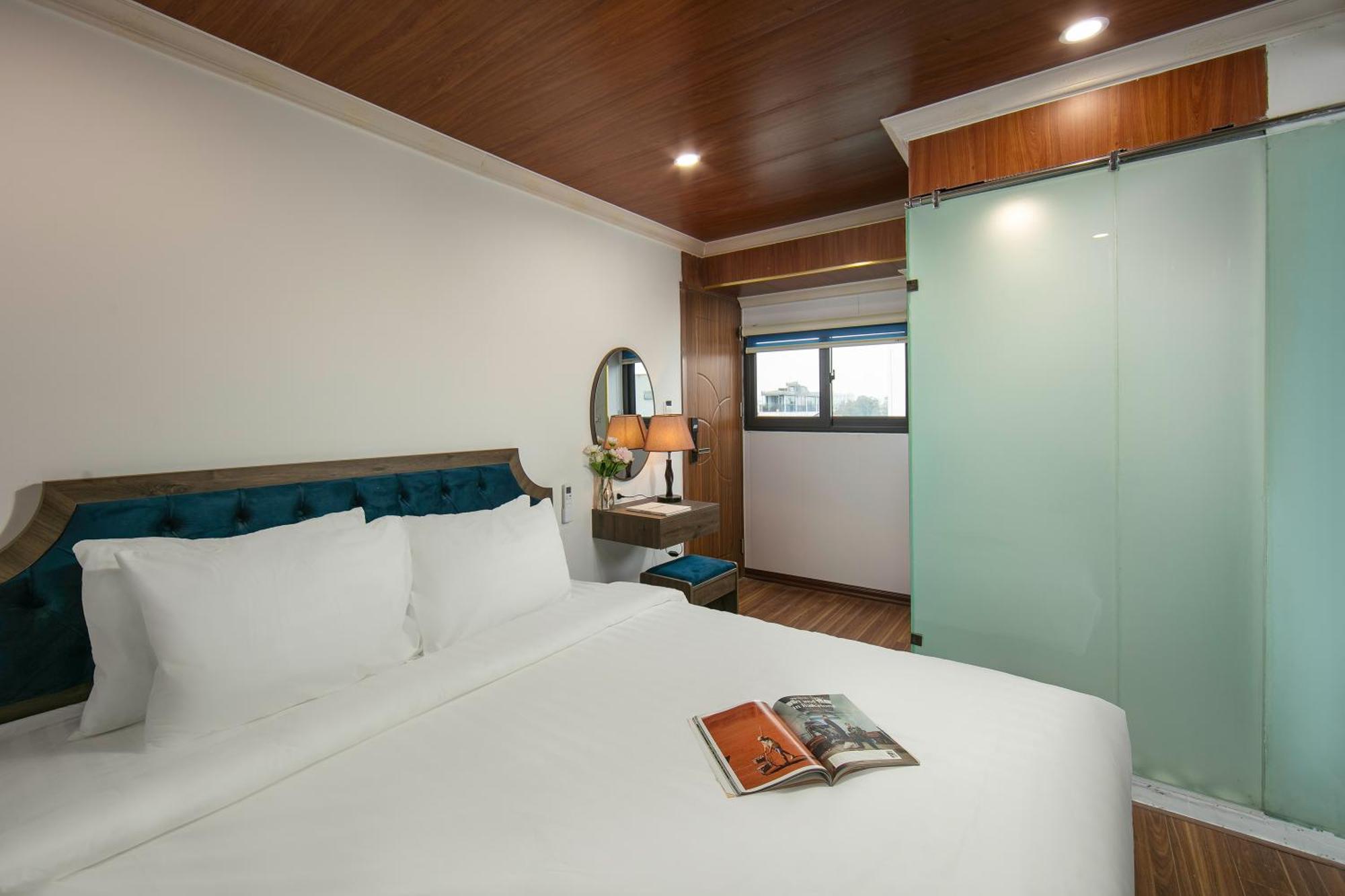 Dream Boutique Hotel & Travel & Spa - Hanoi Old Quarter Zewnętrze zdjęcie