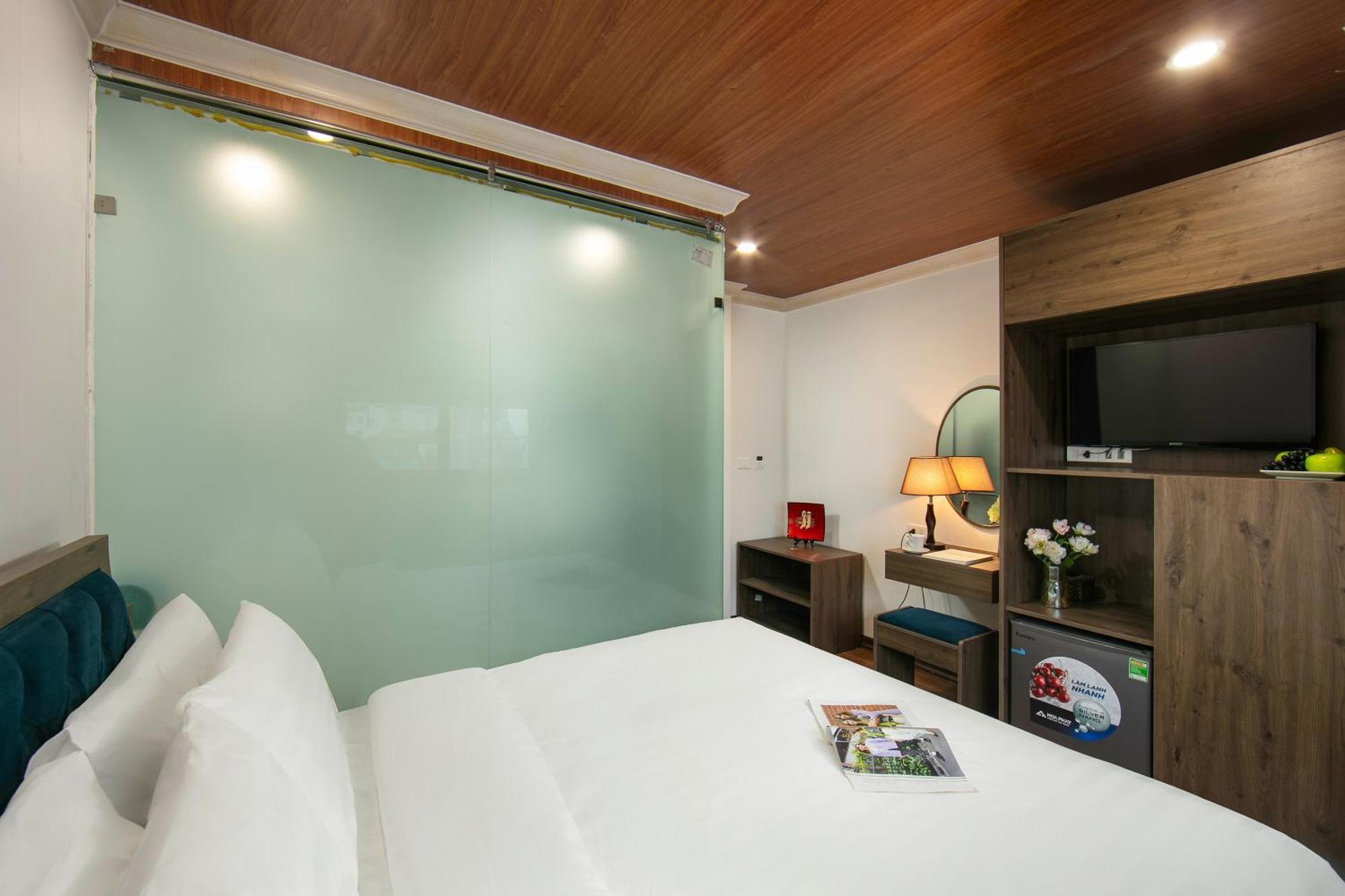 Dream Boutique Hotel & Travel & Spa - Hanoi Old Quarter Zewnętrze zdjęcie