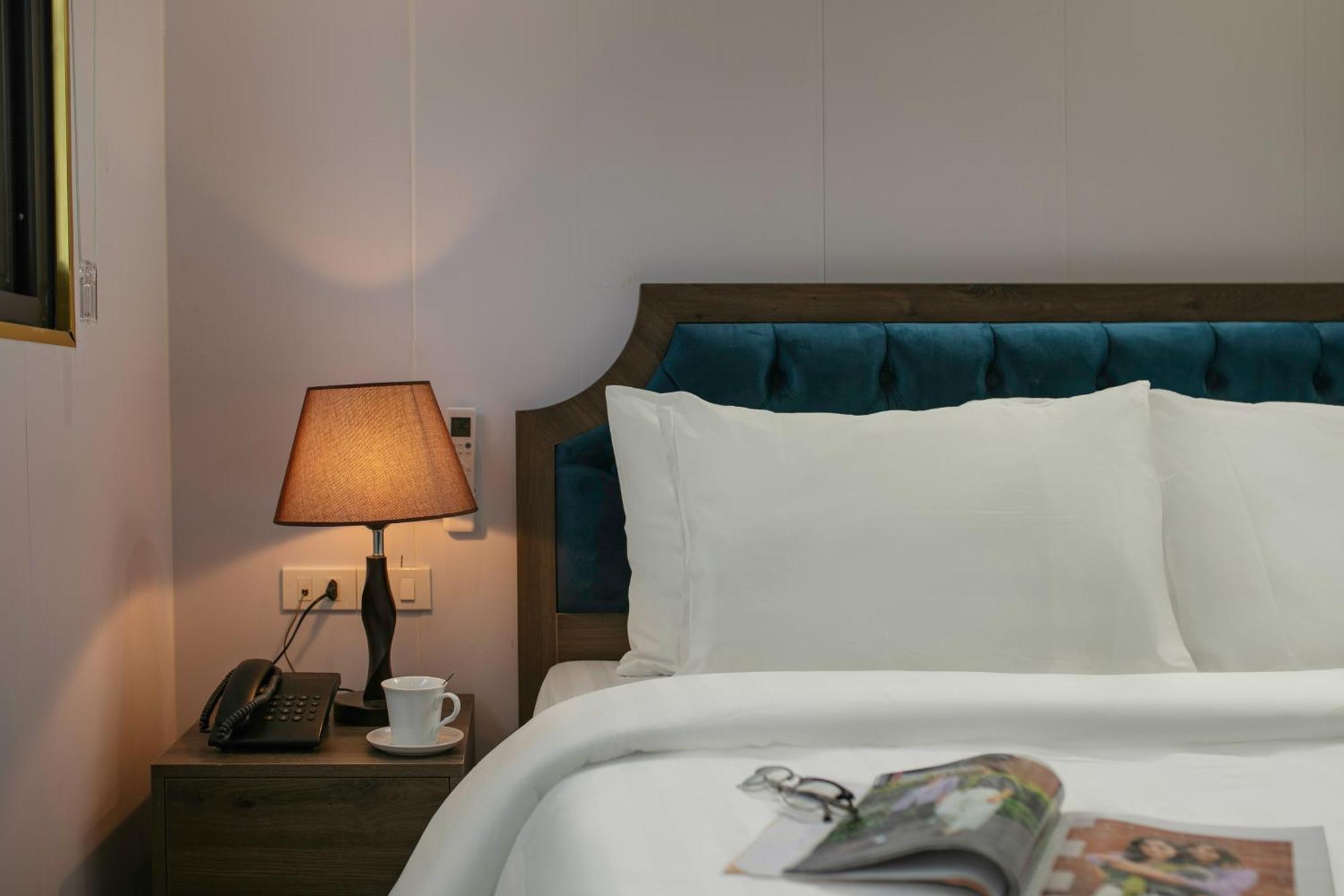 Dream Boutique Hotel & Travel & Spa - Hanoi Old Quarter Zewnętrze zdjęcie