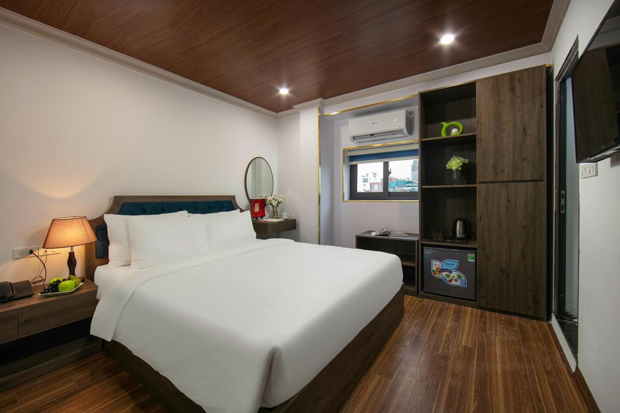 Dream Boutique Hotel & Travel & Spa - Hanoi Old Quarter Zewnętrze zdjęcie