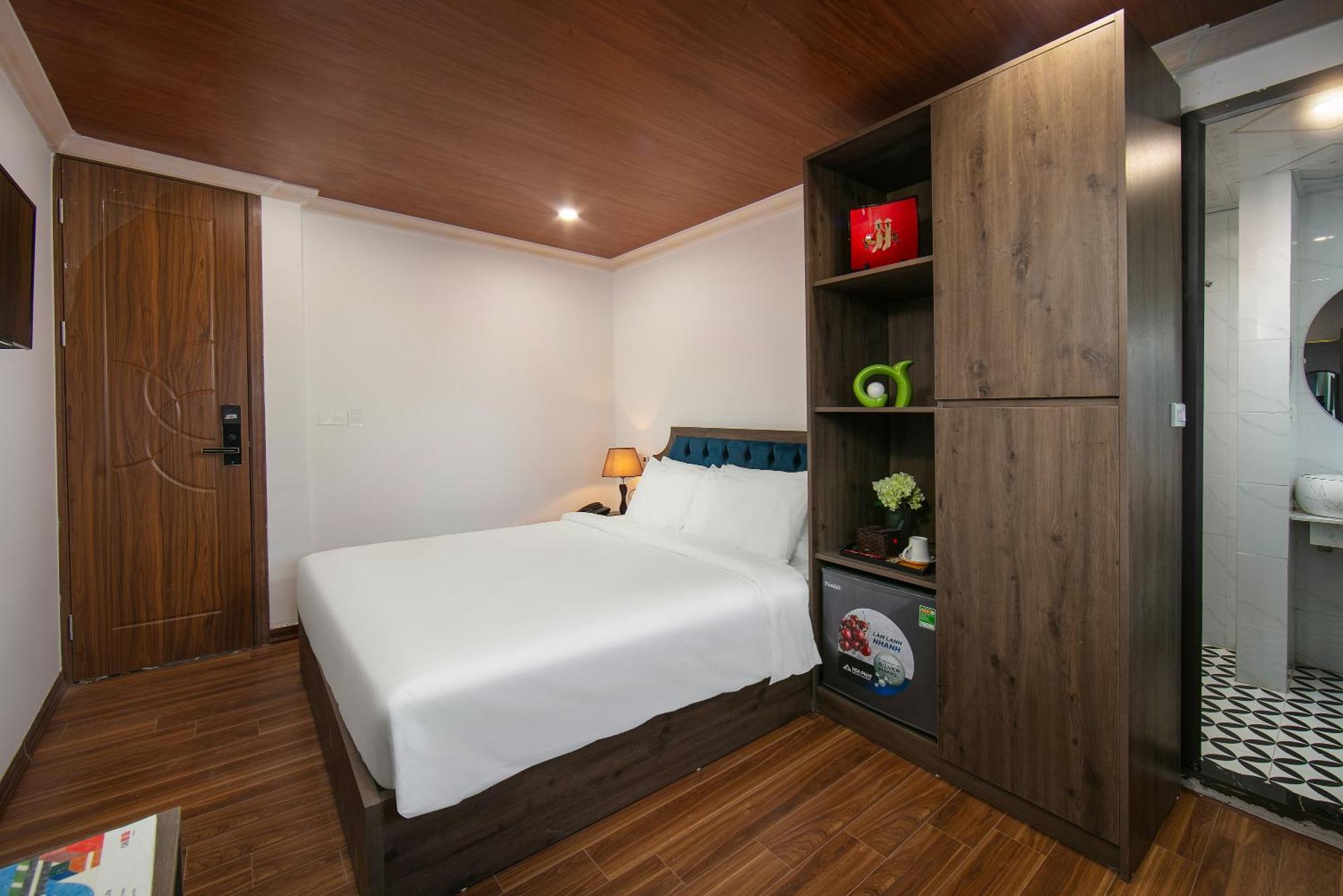 Dream Boutique Hotel & Travel & Spa - Hanoi Old Quarter Zewnętrze zdjęcie