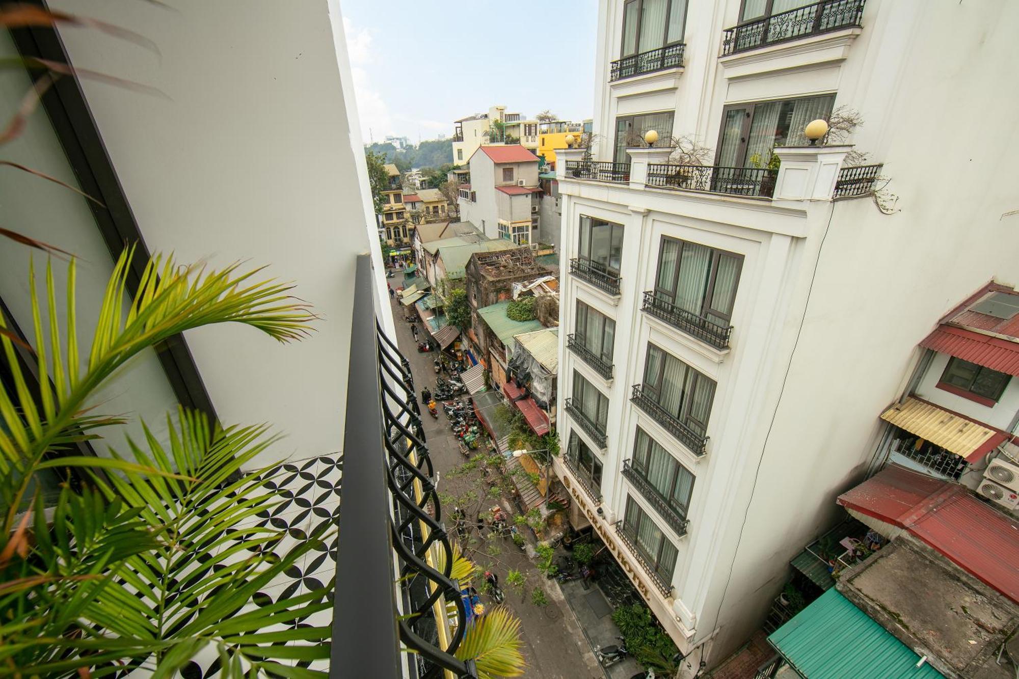 Dream Boutique Hotel & Travel & Spa - Hanoi Old Quarter Zewnętrze zdjęcie