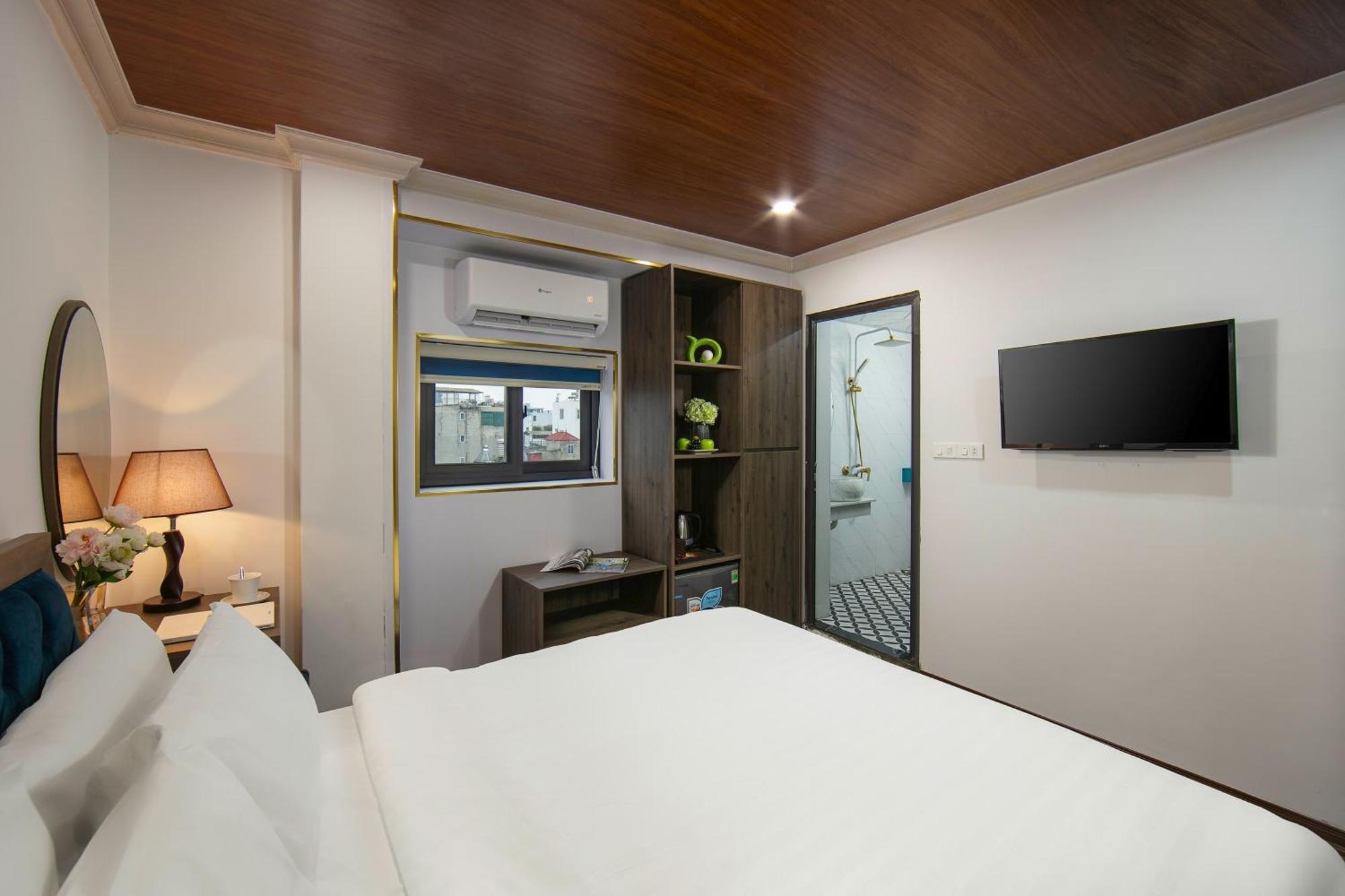 Dream Boutique Hotel & Travel & Spa - Hanoi Old Quarter Zewnętrze zdjęcie