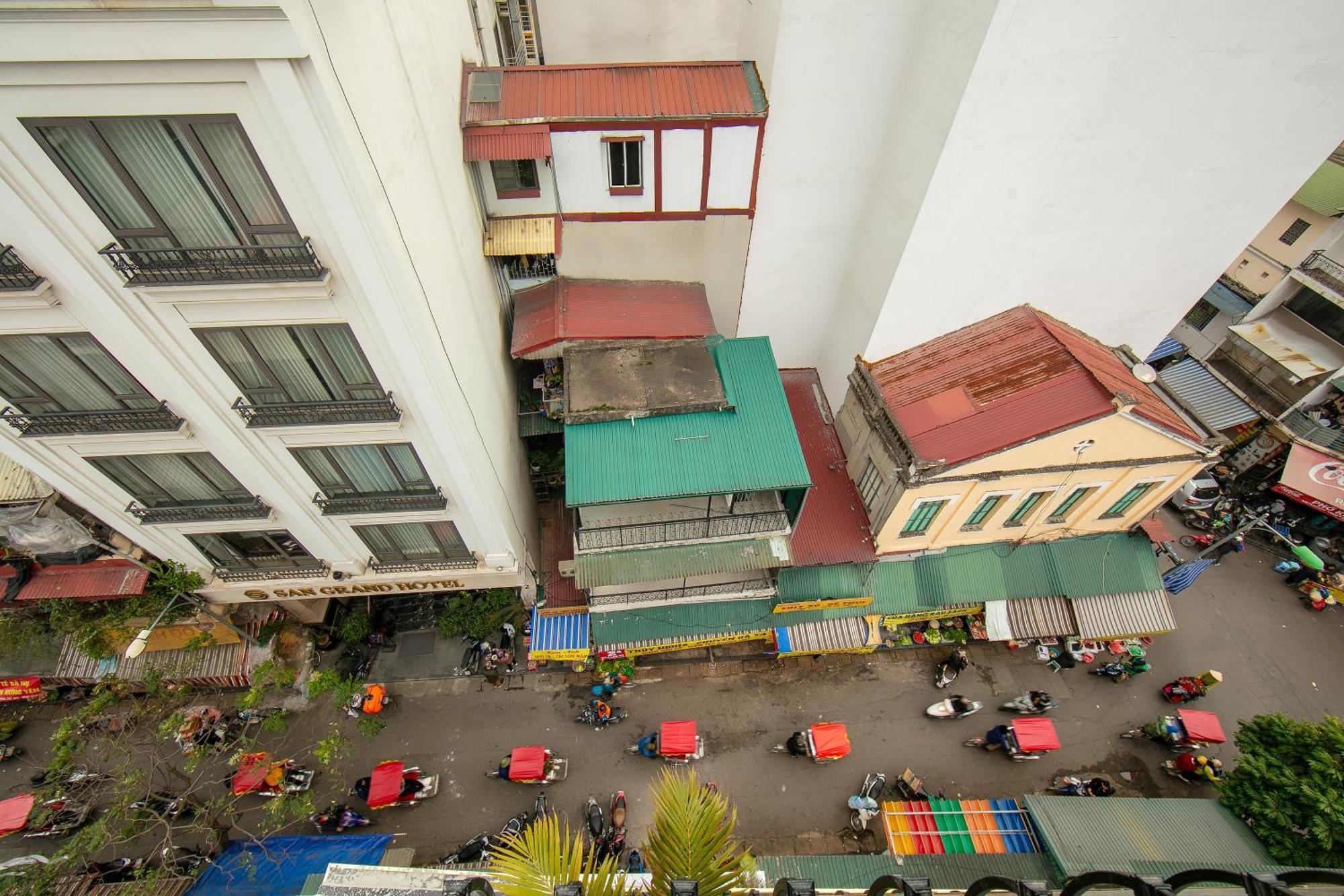 Dream Boutique Hotel & Travel & Spa - Hanoi Old Quarter Zewnętrze zdjęcie