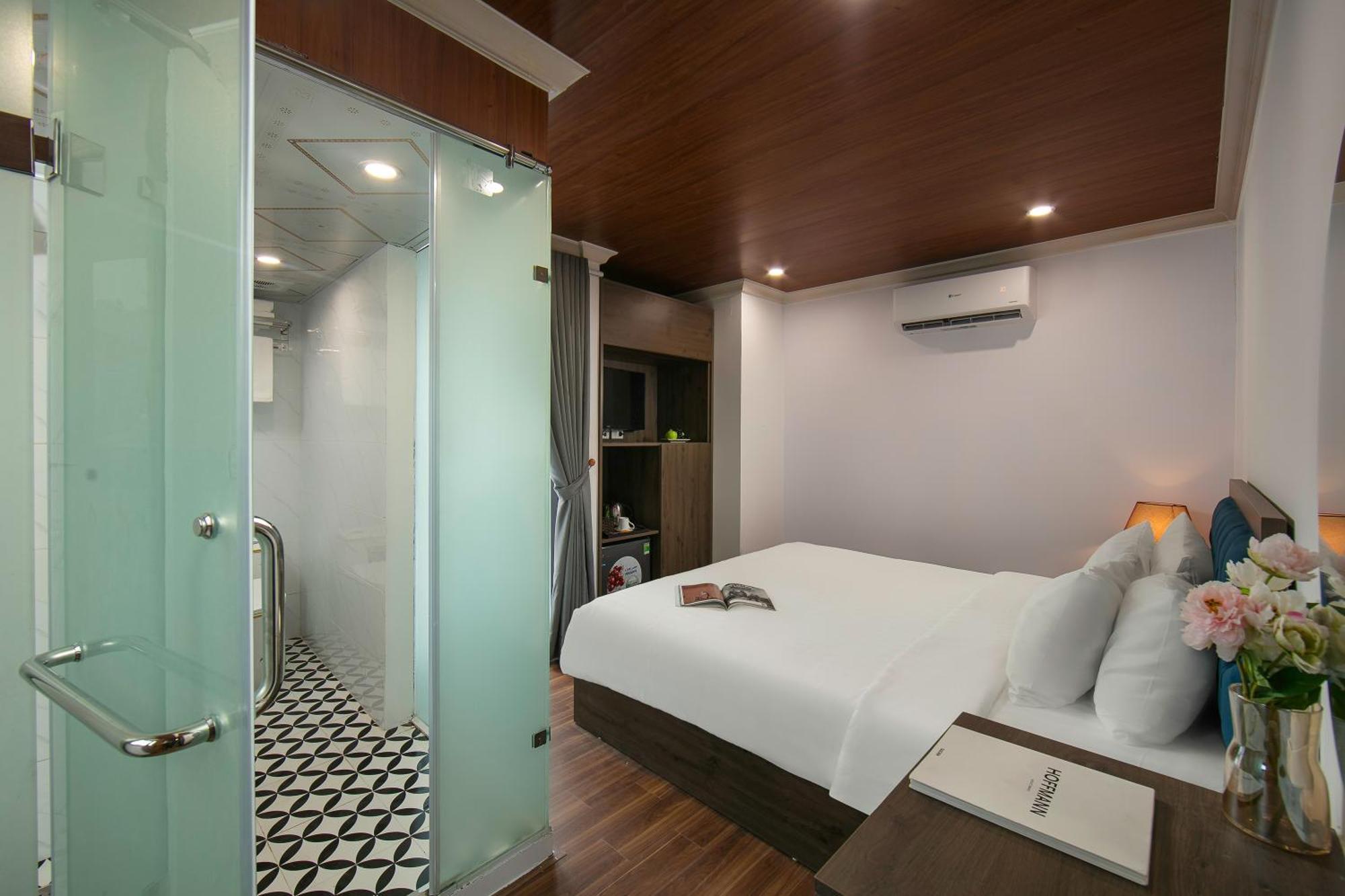 Dream Boutique Hotel & Travel & Spa - Hanoi Old Quarter Zewnętrze zdjęcie