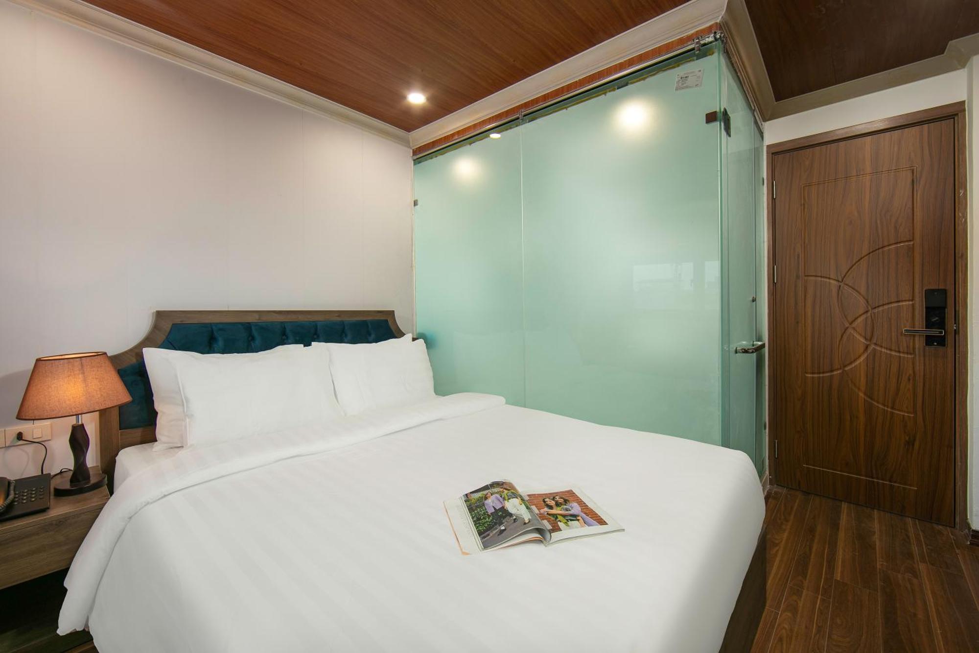 Dream Boutique Hotel & Travel & Spa - Hanoi Old Quarter Zewnętrze zdjęcie
