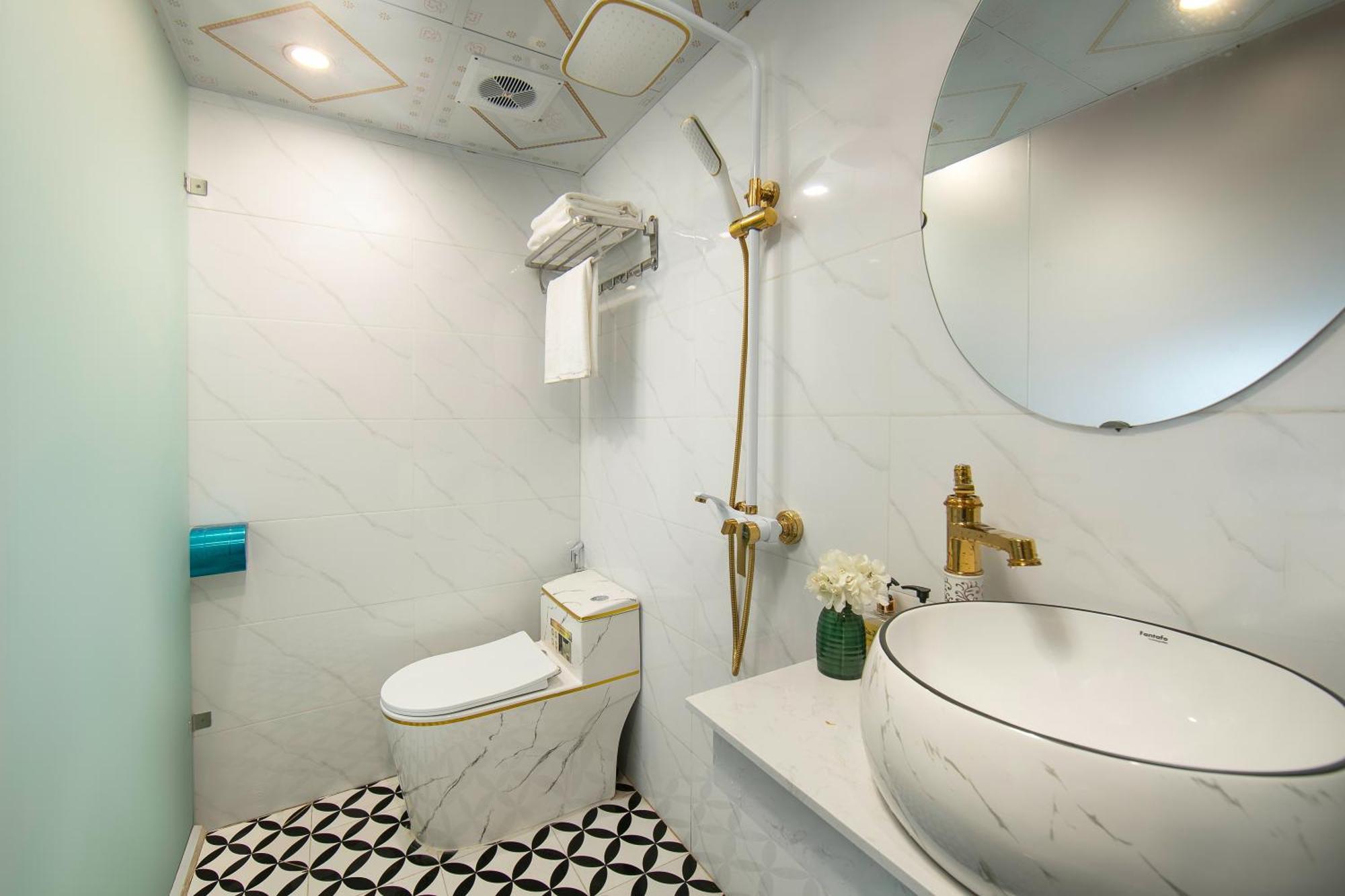 Dream Boutique Hotel & Travel & Spa - Hanoi Old Quarter Zewnętrze zdjęcie